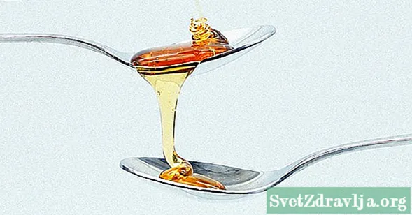 Cum să folosiți mierea pentru a vă ajuta ochii