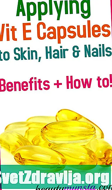 Jak může vitamin E prospět vašim vlasům