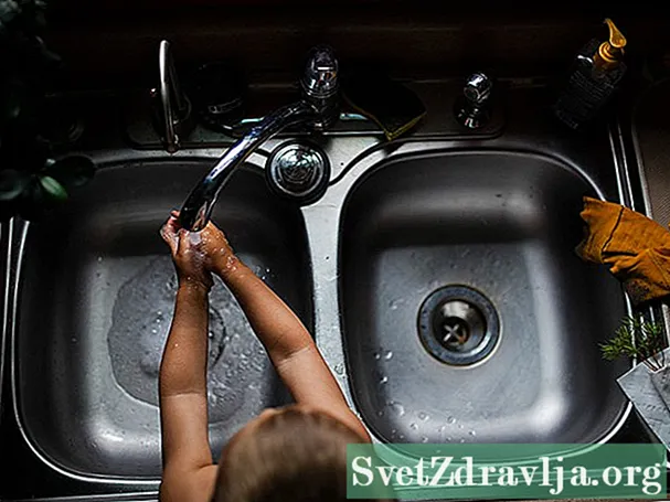 Ako vám umývanie rúk pomáha udržiavať zdravie - Wellness
