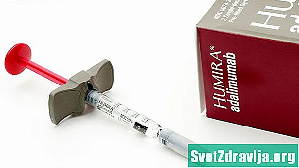 Humira injekcijas: kā izvēlēties vietni un dot sev injekciju