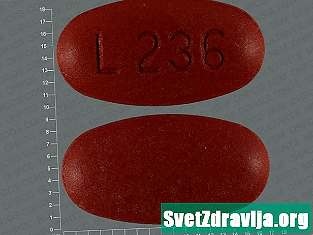 Hydrochlorothiazid-Valsartan, perorálna tableta - Zdravie