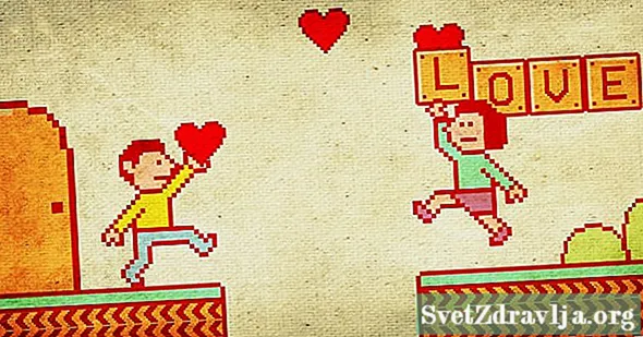 Am găsit dragostea într-un joc online