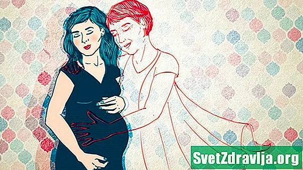 İlk hamiləlik dövründə anamı itirdim - Sağlamlıq