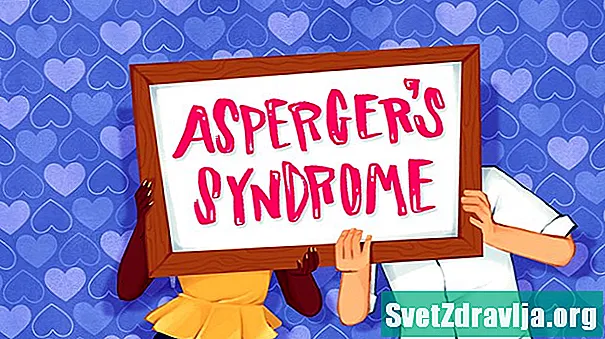 Eu amo alguém com síndrome de Asperger