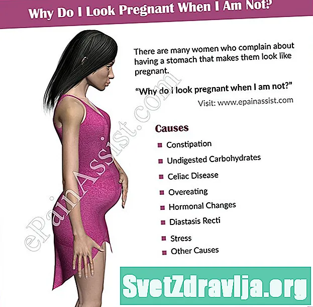 Jeg er gravid: Hvorfor får jeg vaginal kløe?