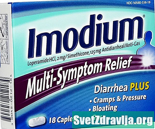 برداشت Imodium و Opiate - سلامتی