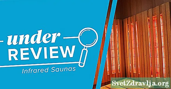 Infracrvene saune: odgovorena su na vaša pitanja