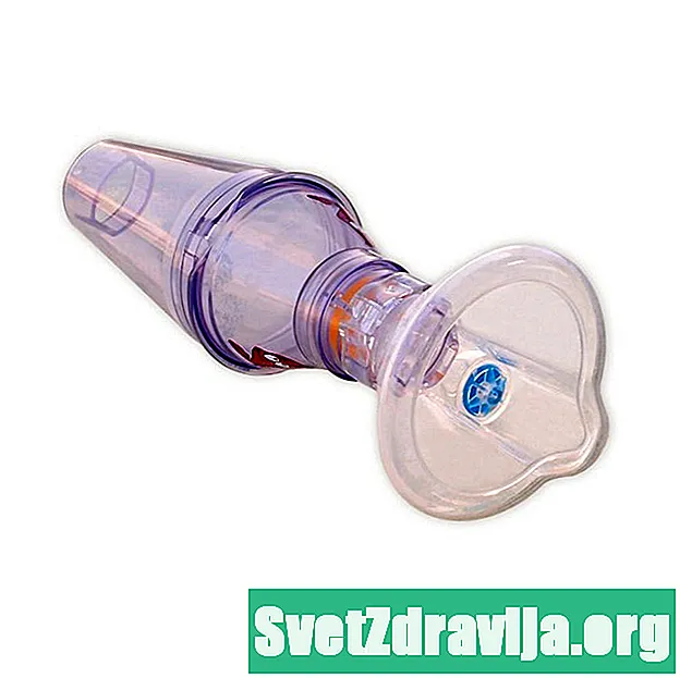 Inhalator-Abstandshalter: Was Sie wissen müssen - Gesundheit