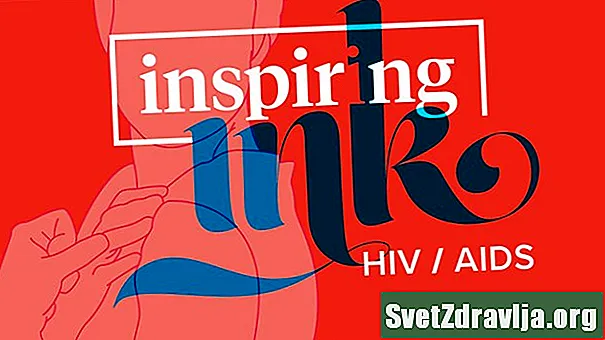Inspireeritud tint: 8 HIV ja AIDSi tätoveeringut - Tervis
