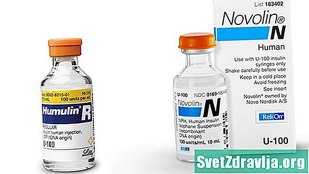 Inzulínový pravidelný injekčný roztok - Zdravie