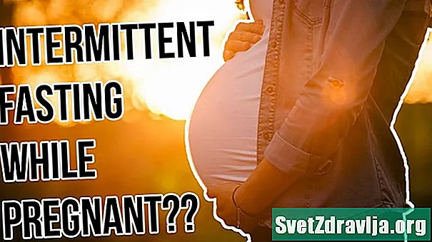 El dejuni intermitent mentre està embarassada o intentant quedar-se embarassada