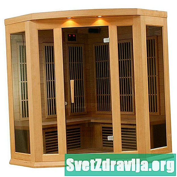Infraqizil sauna an'anaviy saunadan afzalmi? - Sog'Lik