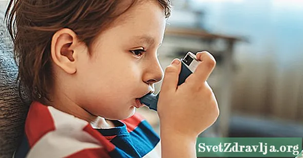 Onko astma parannettavissa?