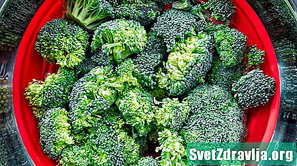 Ali je brokoli primeren za protin?