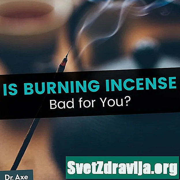 Er det å brenne røkelse dårlig for helsen din? - Helse