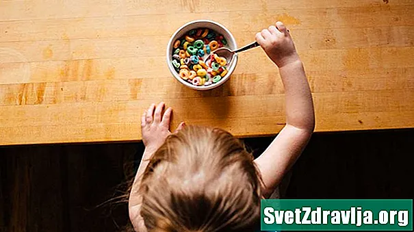 Är spannmål verkligen det värsta att mata dina barn till frukost? - Hälsa