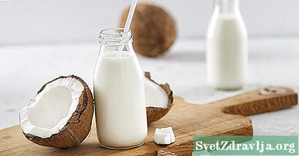 Je kokosový kefír novou superpotravinou?