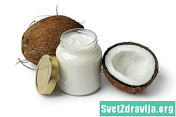 Vai kokosriekstu eļļa ir efektīva cirpējēdes ārstēšana?