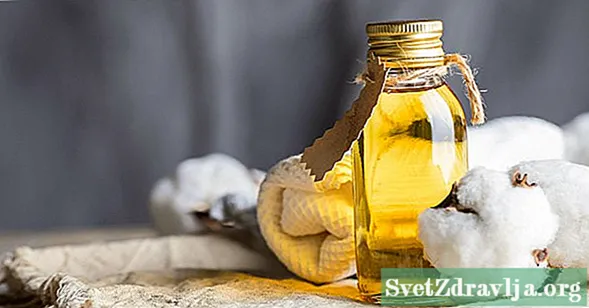 Ar medvilnės sėklų aliejus jums naudingas ar blogas?