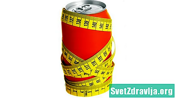 Är diet Soda säkert för diabetes? - Hälsa