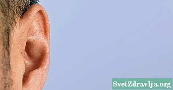 A fülszőr normális? Amit tudnia kell