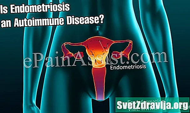 Ass Endometriosis eng Autoimmun Krankheet? Plus, Äre Risiko fir aner Konditioune - Gesondheet