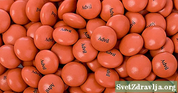 Ali je slabo jemati ibuprofen na prazen želodec? - Wellness