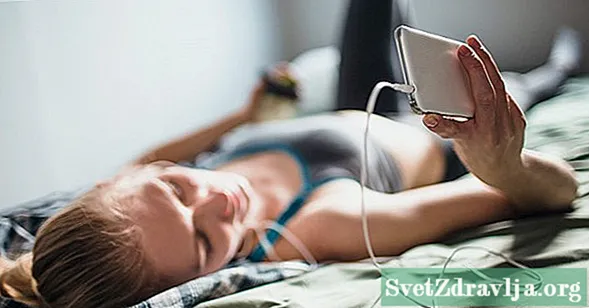A është normale të bësh një sy gjumë pas një stërvitje?