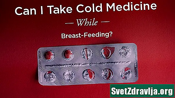 És segur prendre medicaments en fred durant la lactància materna? - Salut