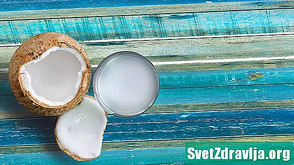 Да ли је сигурно користити кокосово уље за тамњење?