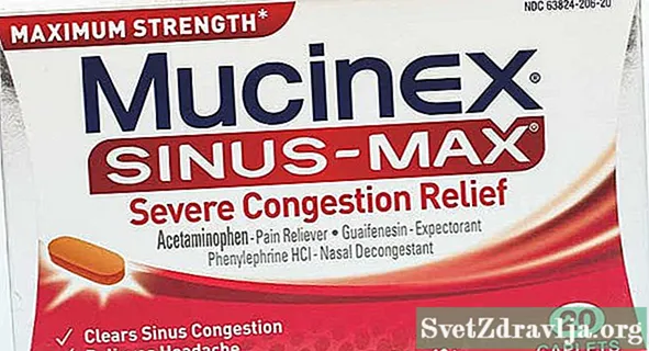 Is dit veilig om Mucinex tydens swanger of borsvoeding te gebruik?