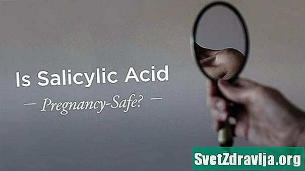 Acidul salicilic este sigur pentru îngrijirea pielii în timpul sarcinii?
