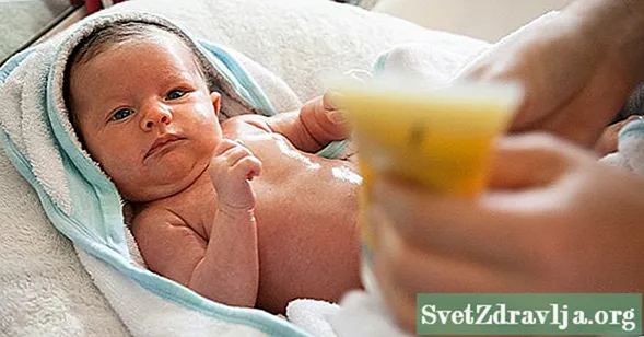 Ist Sheabutter eine Wunder-Feuchtigkeitscreme für die Haut Ihres Babys?