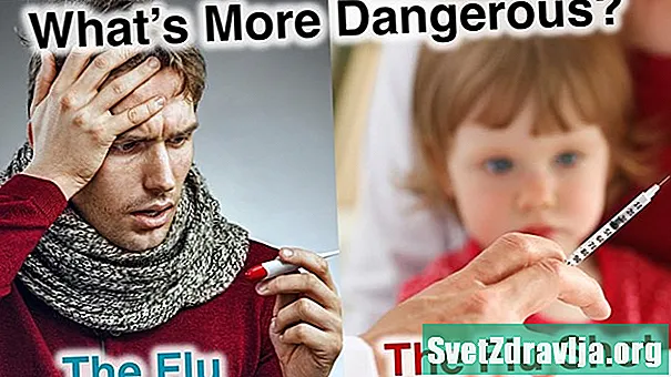 آیا آنفولانزا خطرناک است؟