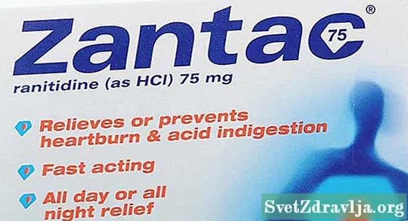 آیا Zantac برای نوزادان بی خطر است؟