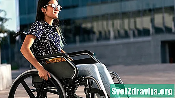 Ko se uporabniki invalidskih vozičkov vstanejo, ne navdihujejo