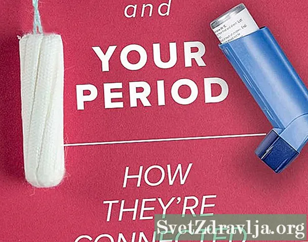 Het is niet alleen u: waarom astmasymptomen erger worden rond uw menstruatie - Welzijn