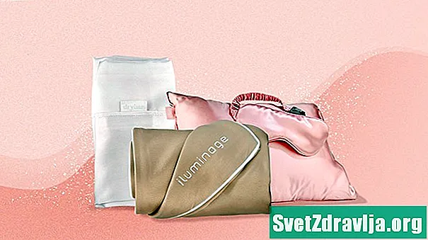 Timeshtë koha për të shtuar jastëkë mëndafshi ose bakri në rutinën e gjumit - Shëndetësor