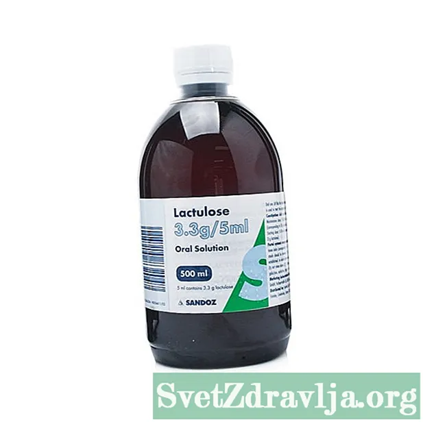 Lactulose, oral opløsning - Wellness