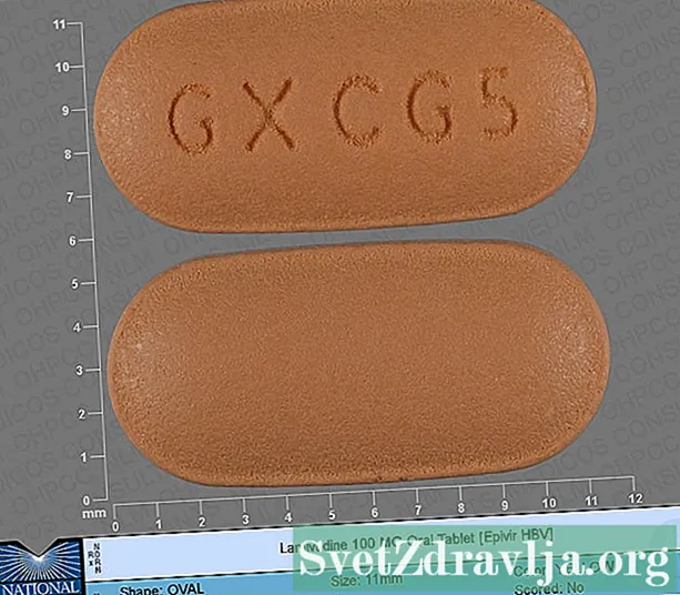 Lamivudine, orale tablet