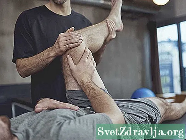 Lateral Collateral Ligament Sprain and Injury