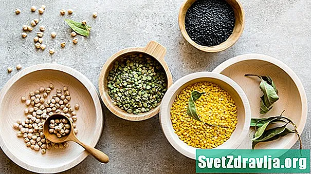 レンズ豆とマメ科植物：13の栄養価の高いレシピ