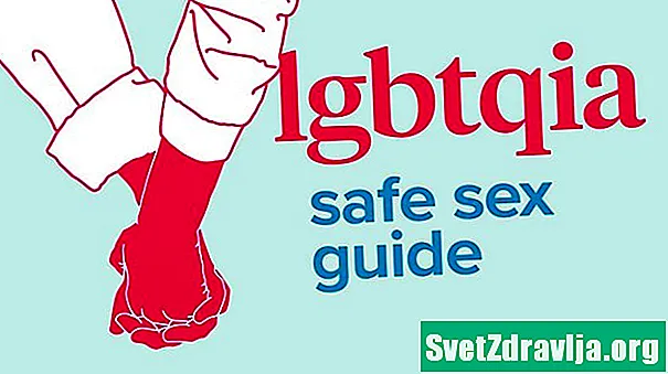 LGBTQIA安全性行为指南 - 健康