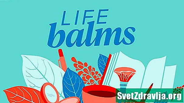 Life Balms - séria prežitia - Zdravie