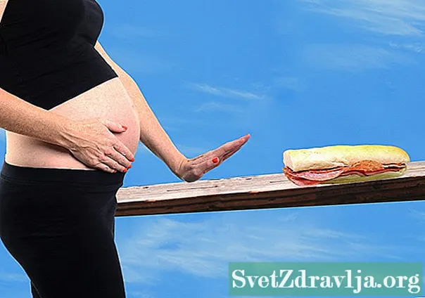 Listeria ja rasedus