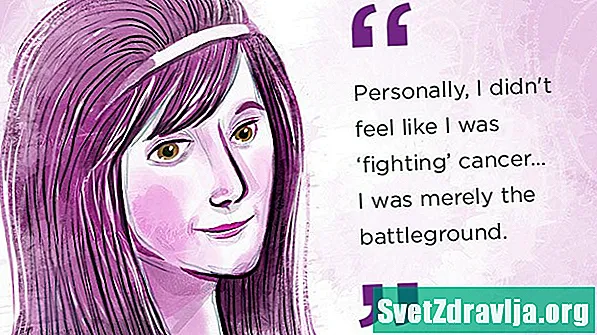 Ζώντας με τον καρκίνο: Είμαι πολεμιστής; - Υγεία
