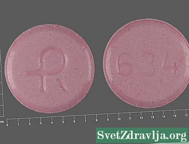 Ловастатин, оозеки таблетка - Сулуулук