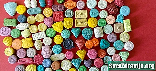 LSD dhe MDMA: tofarë duhet të dini për Candyflipping