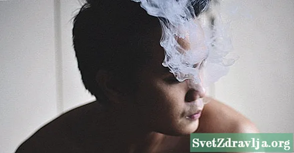 Marijuana iyo COPD: Ma jiraa Xiriir?