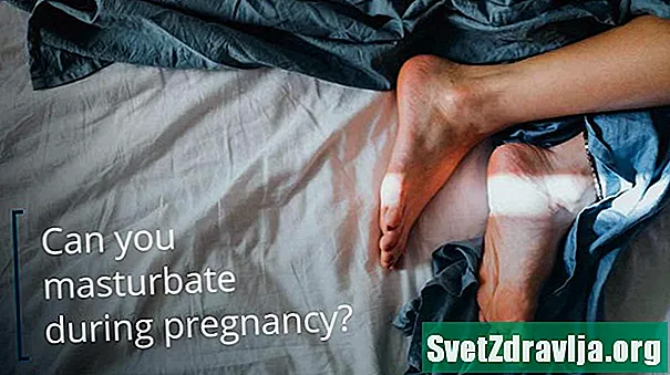 מאונן בזמן ההריון: האם זה בטוח?